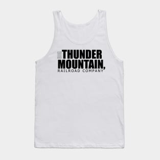 Big Thunder Tank Top